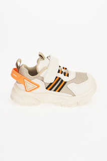 Кроссовки Flamingo 211K-F16-2245 цв. бежевый р. 25