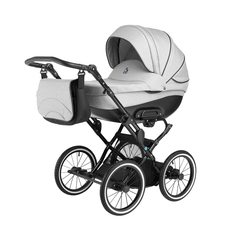 Коляска Noordline Оlivia Classic 3 в 1 Grey