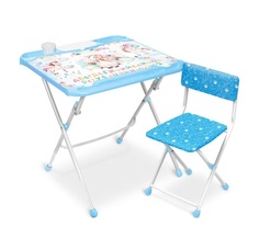 Набор мебели Nika "Единороги", арт. КНД4-М/1 Planeta Organica