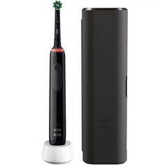 Электрическая зубная щетка Braun Pro 3 D505.513.3X Bl