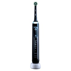 Электрическая зубная щетка Braun Genius X D706.513.6 Mn/Bl