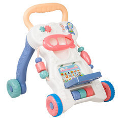 Ходунки Tommy Игровой центр 2в1 PLAY 308 белые УТ-00000204 Tommee Tippee