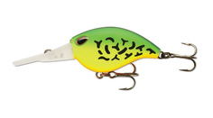 Воблер STORM GOMOKU Crank 38F /FT /плавающий/ до 1,5м, 3,8см, 5гр GC38F-FT