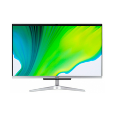 Моноблок Acer Aspire C24-420 Silver (DQ.BG5ER.00A)