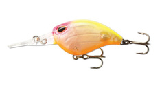 Воблер STORM GOMOKU Crank 38F /CLPHC /плавающий/ до 1,5м, 3,8см, 5гр GC38F-CLPHC