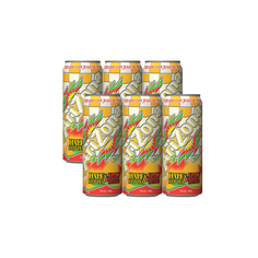 Напиток Arizona Iced tea Half & Half Mango 6 шт по 680 мл