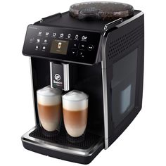 Кофемашина автоматическая Philips SM6480/00