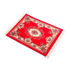 Коврик для мыши Эврика Ковер N3 98759 Red