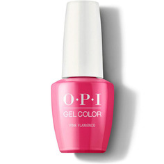 Гель-лак для ногтей OPI GelColor Pink Flamenco 15 мл