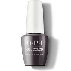 Лак для ногтей OPI Gelcolor Great Is Your Dane 15 мл