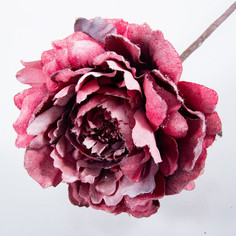 Декорация новогодняя Подарки и сувениры роза, 13 см