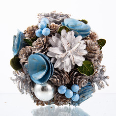 Декорация новогодняя Подарки и сувениры 13х13х13