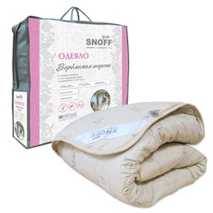 ПП Одеяло для Snoff 2.0 верблюжья шерсть классическое 172*205