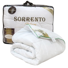 ПП Одеяло 2.0 Бамбук Sorrento Deluxe сатин 172*205