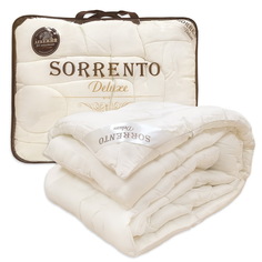 ПП Одеяло 2.0 лебяжий пух Sorrento Deluxe сатин 172*205