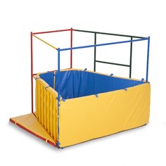 Комплект из страховочных матов "Манеж" Ранний старт