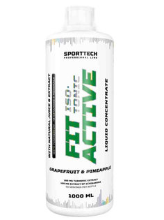 НПО СТ Концентрат FIT ACTIVE грейпфрут-ананас 0,5л