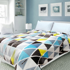 Покрывало 150*200 Happy Family велсофт Леонард