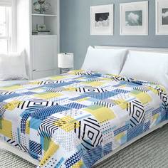 Покрывало 150*200 Happy Family велсофт Джереми