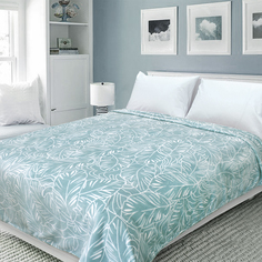 Покрывало 150*200 Happy Family велсофт Самуи