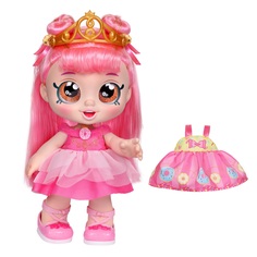Игровой набор Kindi Kids "Кукла Донатина Принцесса с аксессуарами" 38835