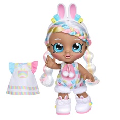 Игровой набор Kindi Kids "Кукла Марша Меллоу Зайчик с аксессуарами" 38834