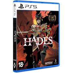 Игра Hades для PlayStation 5 Take Two