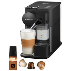 Кофемашина капсульного типа DL EN510.B Delonghi