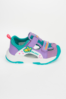 Кроссовки Kakadu 9109E цв. фиолетовый р. 28