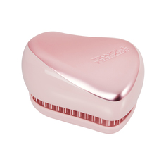 Расческа Tangle Teezer Compact Styler Pink Matte Chrome T2274