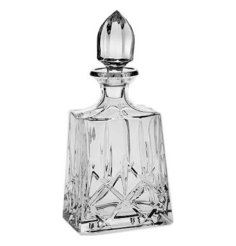 Графин для виски 1 л Crystal Bohemia "Sheffield" 104480