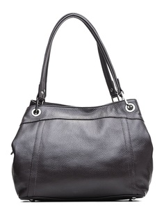 Сумка женская Afina 420 темно-коричневая