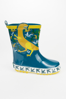 Резиновые сапоги Kakadu 8963A цв. синий р. 29