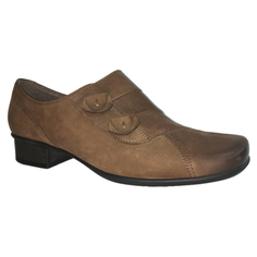 Туфли женские GABOR 54.411.18 коричневые 9.5 US