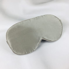 Маска для сна Luxe Silk M1807 капучино