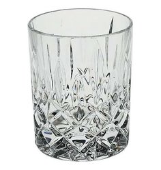 Стаканы для виски 270 мл 2 шт Crystal Bohemia "Sheffield" / 111873