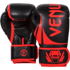 Перчатки Venum Venum Challenger 2.0 BLK/RD