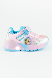 Кроссовки с подсветкой Kakadu 8937В цв. розовый р. 26