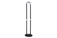 Торшер Paulmann Incavo H1860мм 40Вт 3800Лм 2700К LED 230В Черный Алюминий Димм. 70339