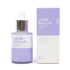 Сыворотка для лица APIEU LACTOBACILLUS MOISTURIZING AMPOULE (30 мл)