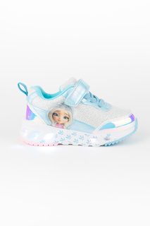 Кроссовки с подсветкой Kakadu 8941А цв. голубой р. 29