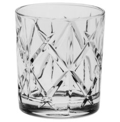 Стаканы для виски 320 мл 6 шт Crystal Bohemia "York" 122635