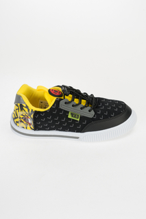 Кроссовки Kakadu 9142A цв. черный р. 34