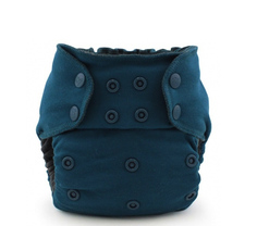 Эко подгузник многоразовый Kanga Care Ecoposh Organic , цвет: Caribbean, 0-3 лет