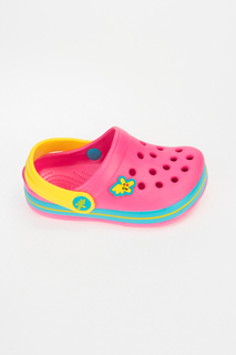 Сабо Kakadu 8961С цв. розовый р. 24