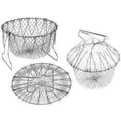 Корзина-дуршлаг для варки TND Chef Basket