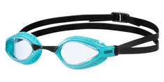 Очки Arena Airspeed clear/turquoise