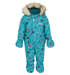 Комбинезон Gusti, цвет: голубой р.68