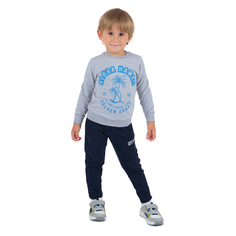 Джемпер Leader Kids серый р.98