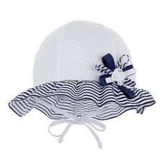 Панама Чудо-кроха белый р.